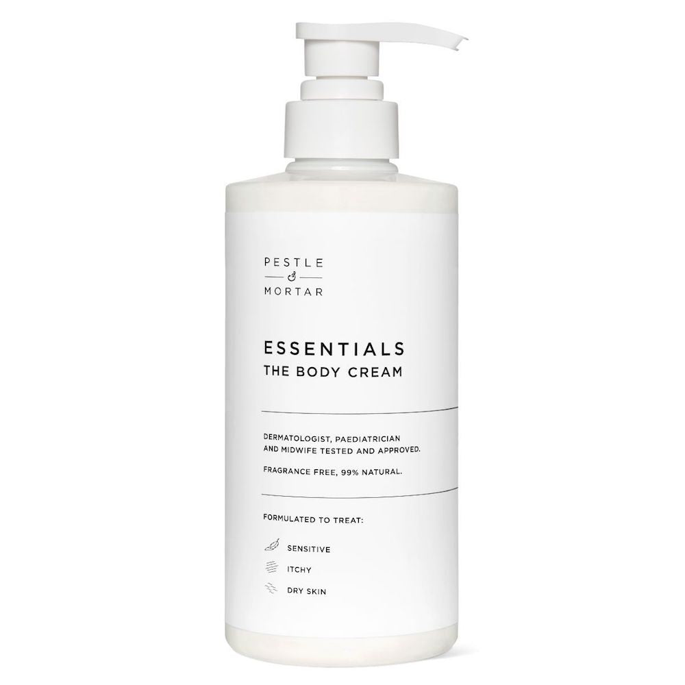 Pestle & Mortar Essentials Body Cream 500Ml