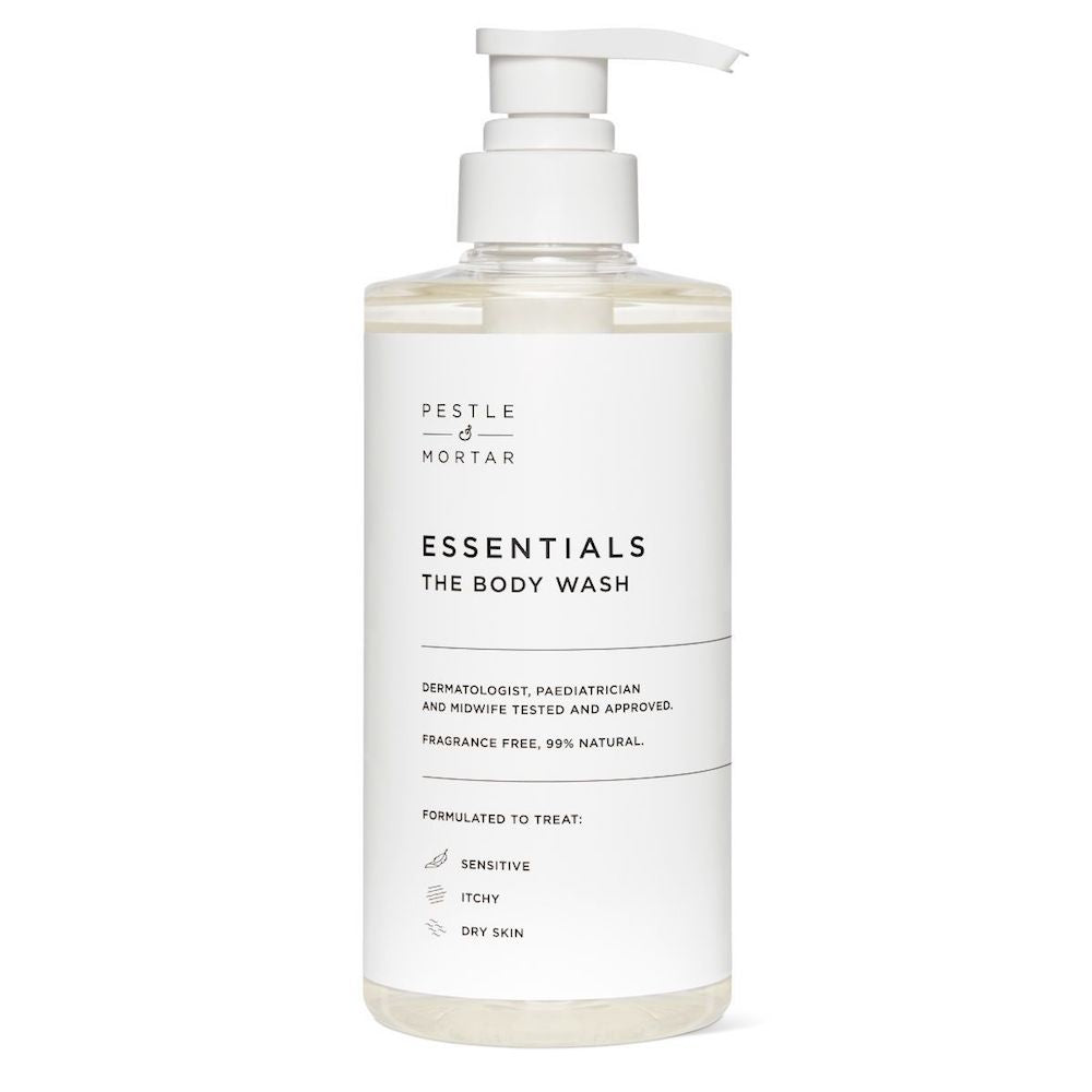 Pestle & Mortar Essentials Body Wash 500Ml