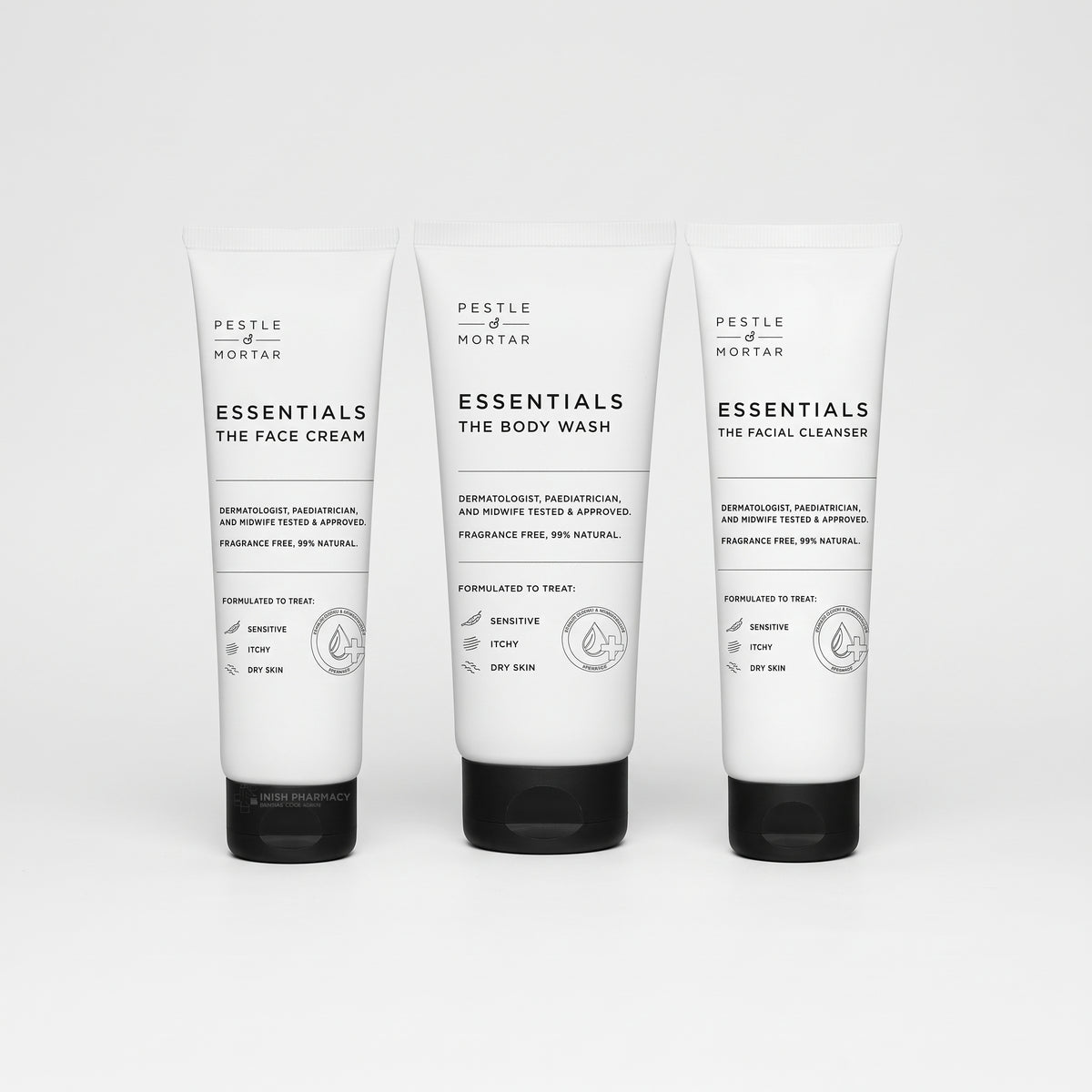 Pestle & Mortar Essentials Bundle