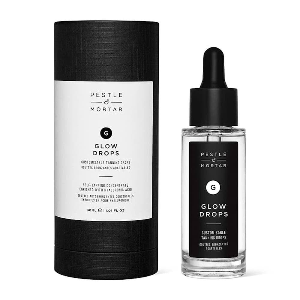 Pestle & Mortar Glow Drops 30Mls