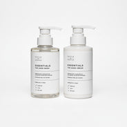 Pestle & Mortar Hand Wash & Hand Cream Bundle