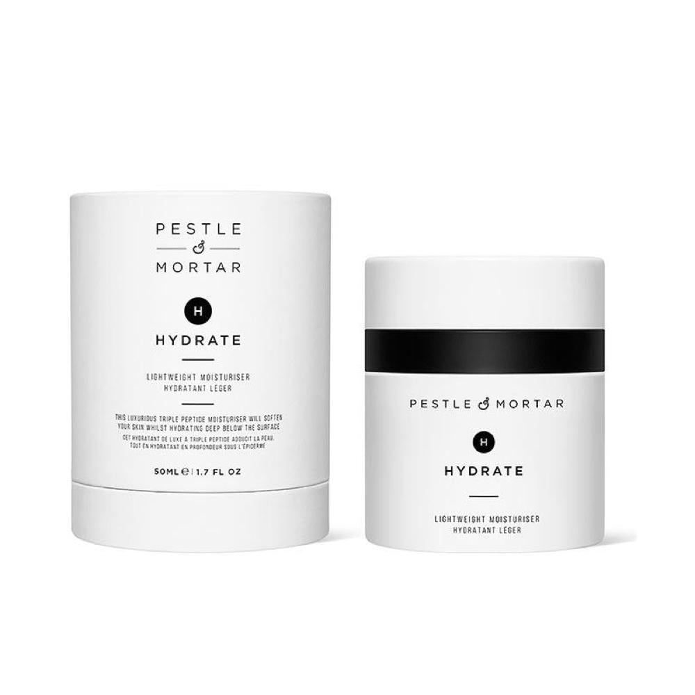 Pestle & Mortar Hydrate Moisturiser 50Ml