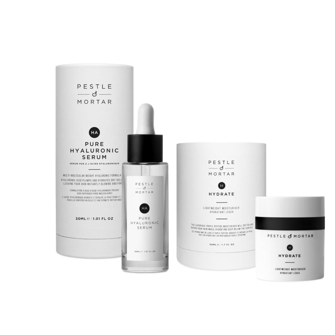 Pestle & Mortar Hydration Bundle
