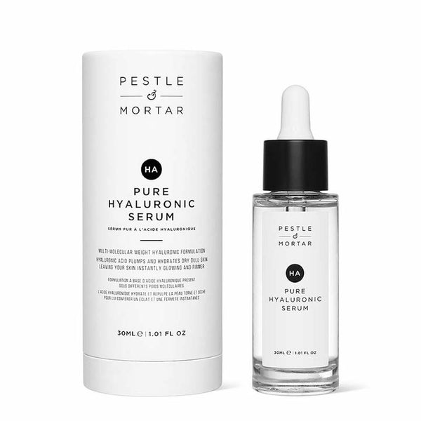 Pestle & Mortar Pure Hyaluronic Serum 30Ml