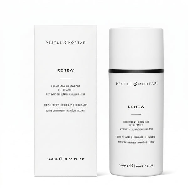 Pestle & Mortar Renew Gel Cleanser 100Ml