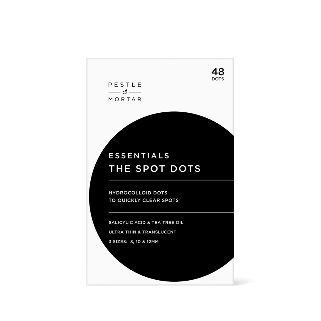 Pestle & Mortar The Spot Dots
