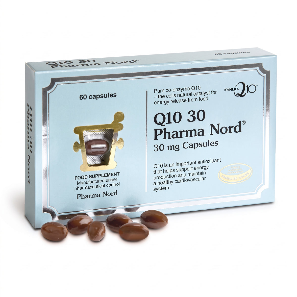 Pharmanord Q10 Gold 60Pk