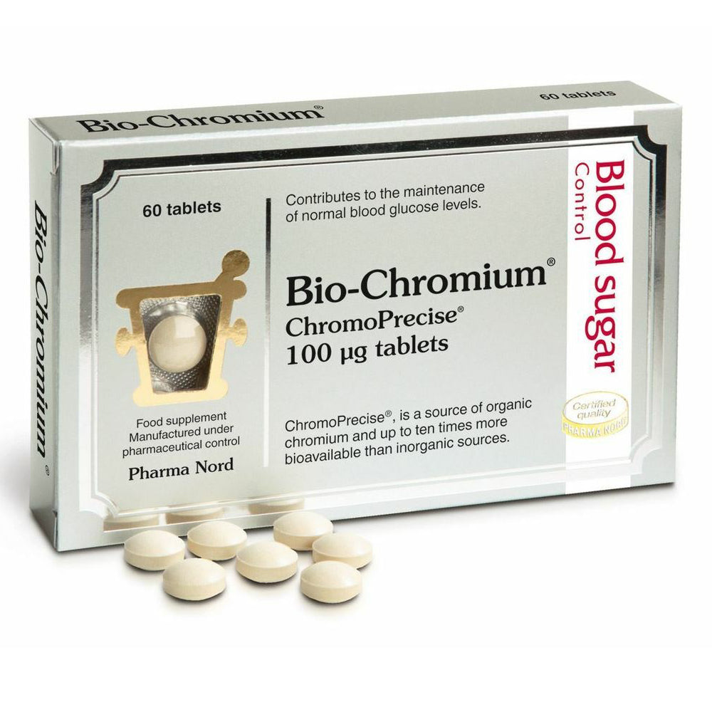 Pharmanord Pharmard Bio-Chromium 60Pk