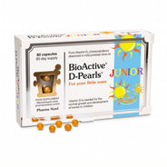 Pharmanord Pharmard D Pearls Junior 80Pk
