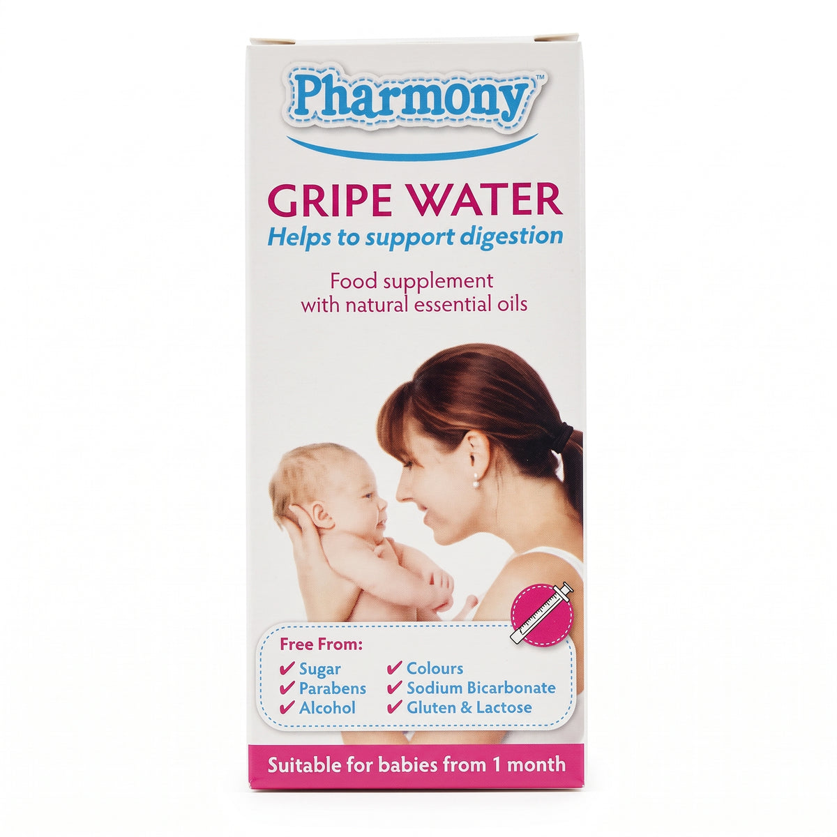 Pharmony Gripe Water 150Ml