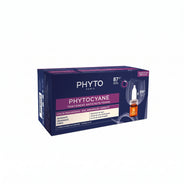 Phyto Anti Hair Loss Treatment For Women (Progressive Hair-Loss: Ageing, Menopause, Heredity)