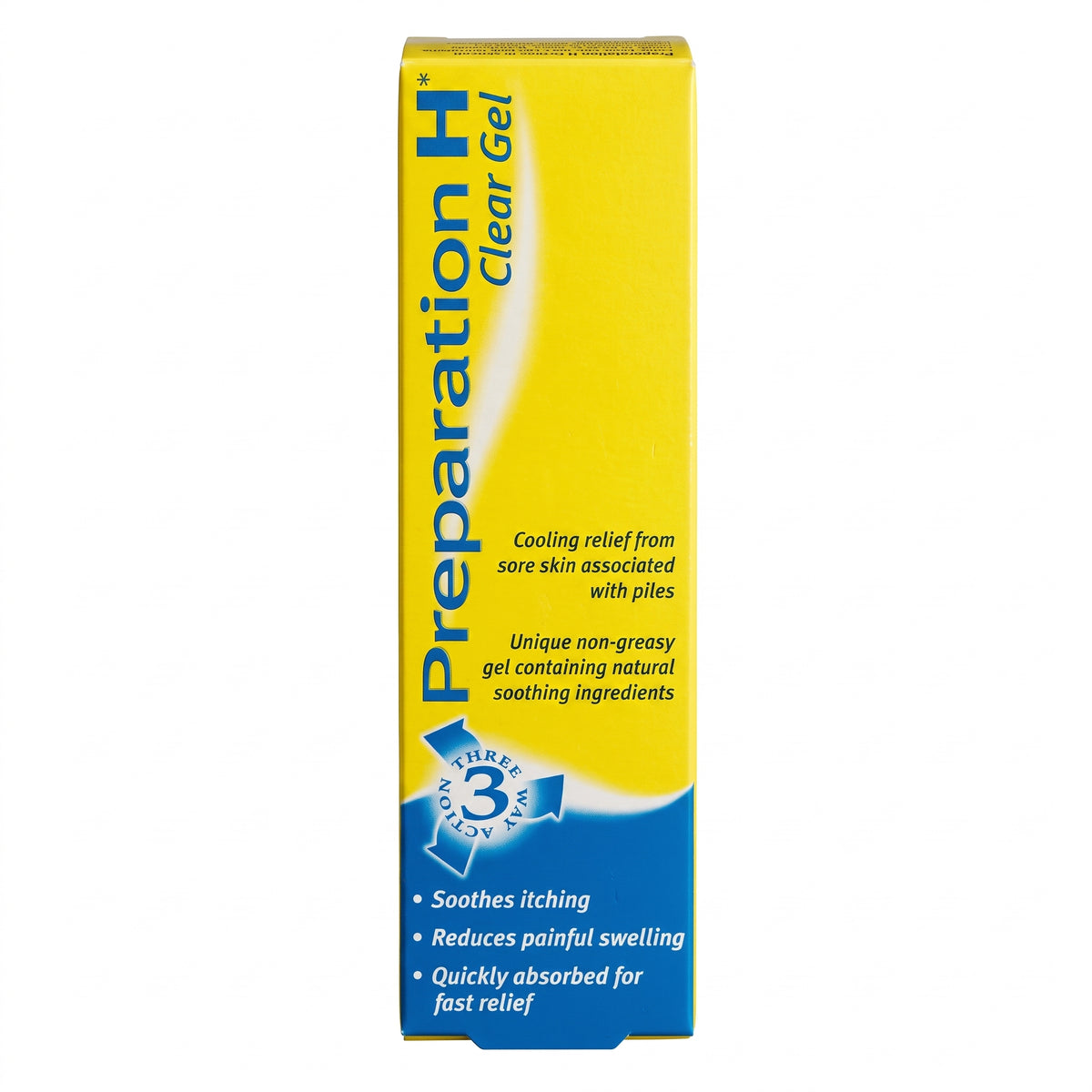 Preparation H Gel 25G