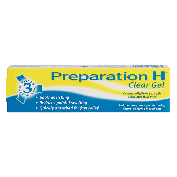 Preparation H Gel 50G