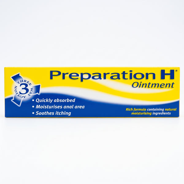 Preparation H Ointment 25G