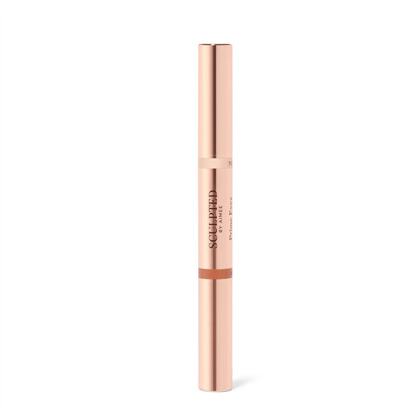 Sculpted By Aimee Prime Eyes Cream Shadow Sticks (Pearl Vanilla)