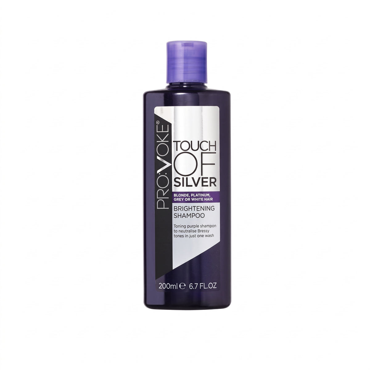 Pro:Voke Touch Of Silver Brightening Shampoo 200Ml