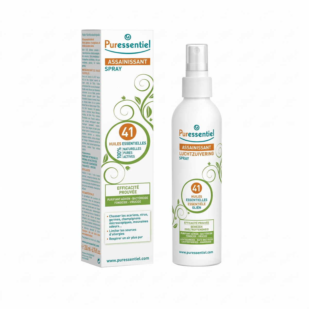 Puressential Purifying Air Spray 75Ml