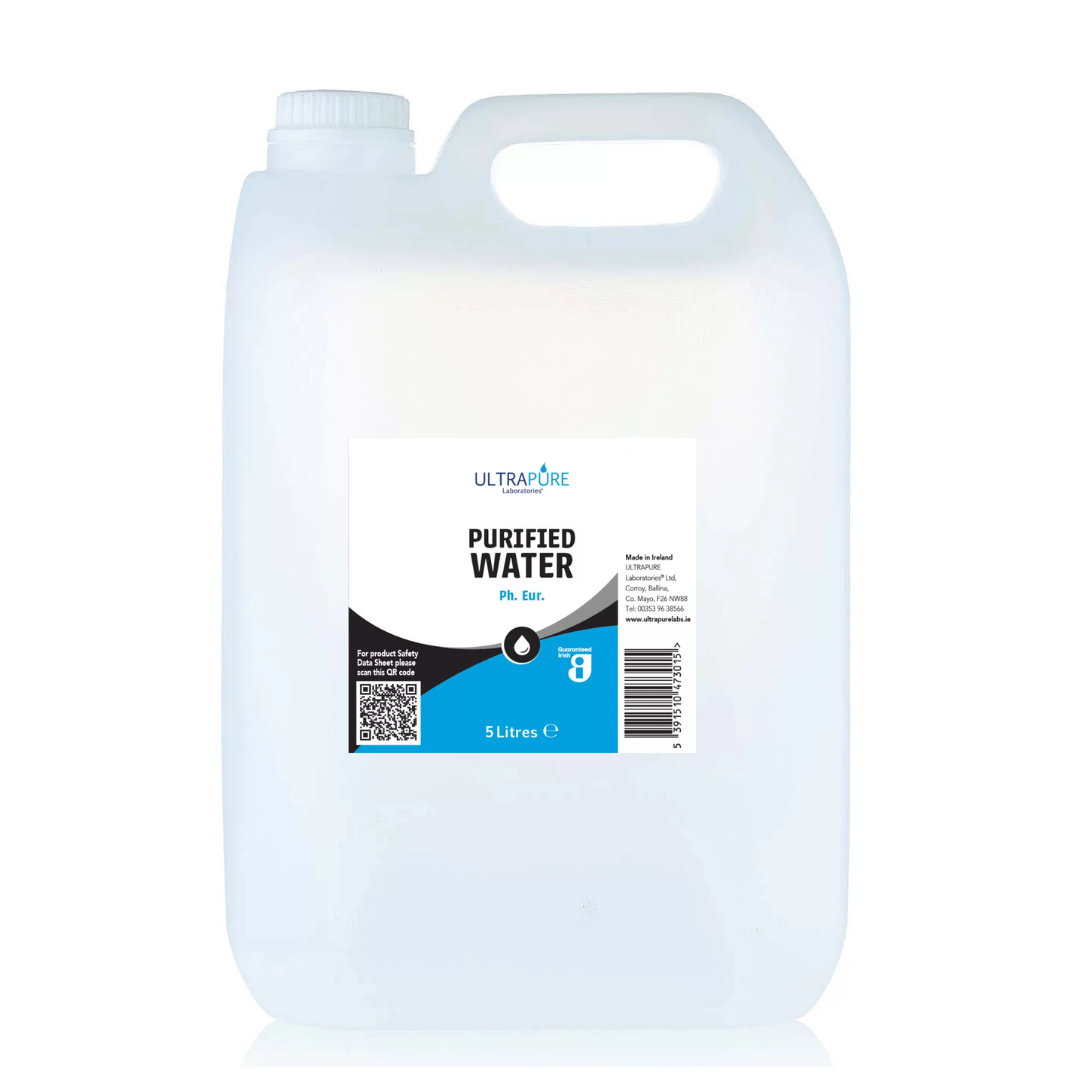 Purified Water 5L