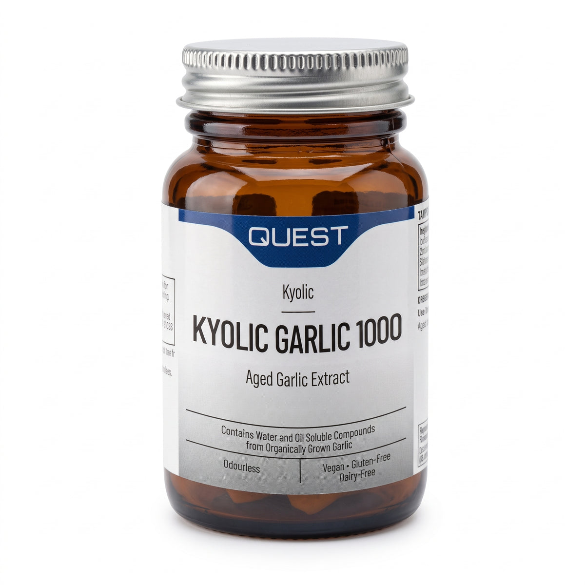 Quest Kyolic Garlic 1000 60Tabs
