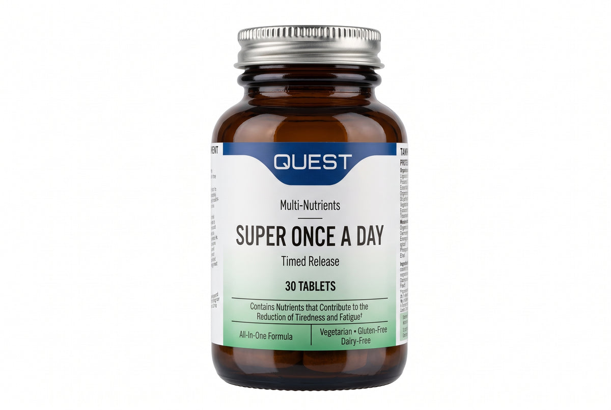 Quest Super Once A Day 30Pk