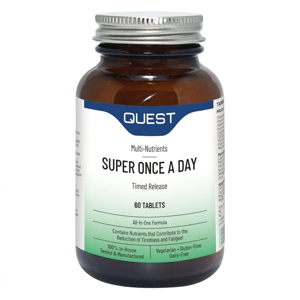 Quest Super Once A Day Multi Tabs 60