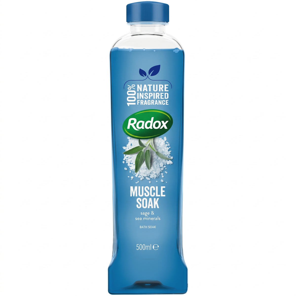 Radox Bath 500Ml Muscle Soak