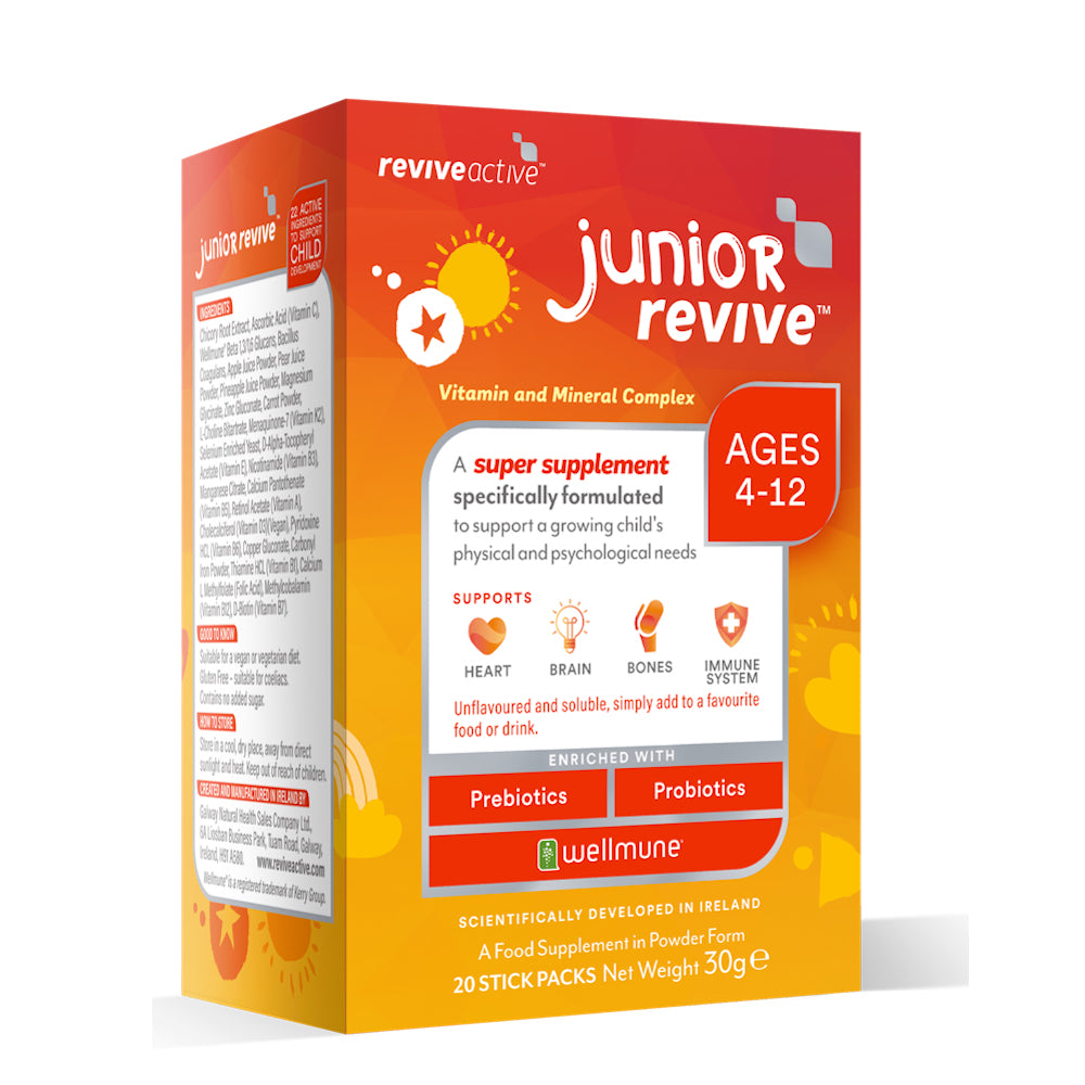 Revive Active Junior 20Pk