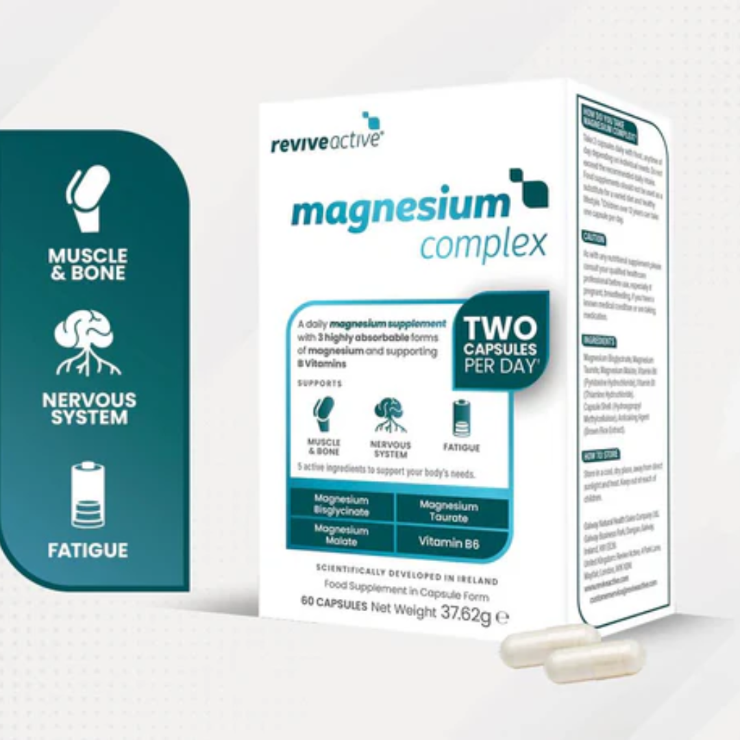 Revive Active Magnesium Complex 60Pk