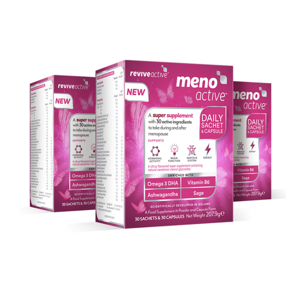 Revive Active Meno Active -3 Month Supply