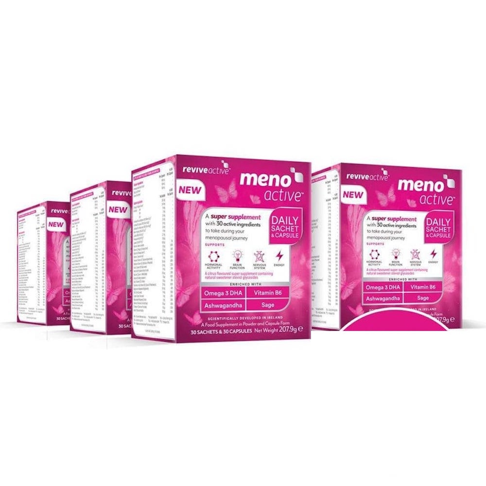 Revive Active Meno Active -6 Month Supply