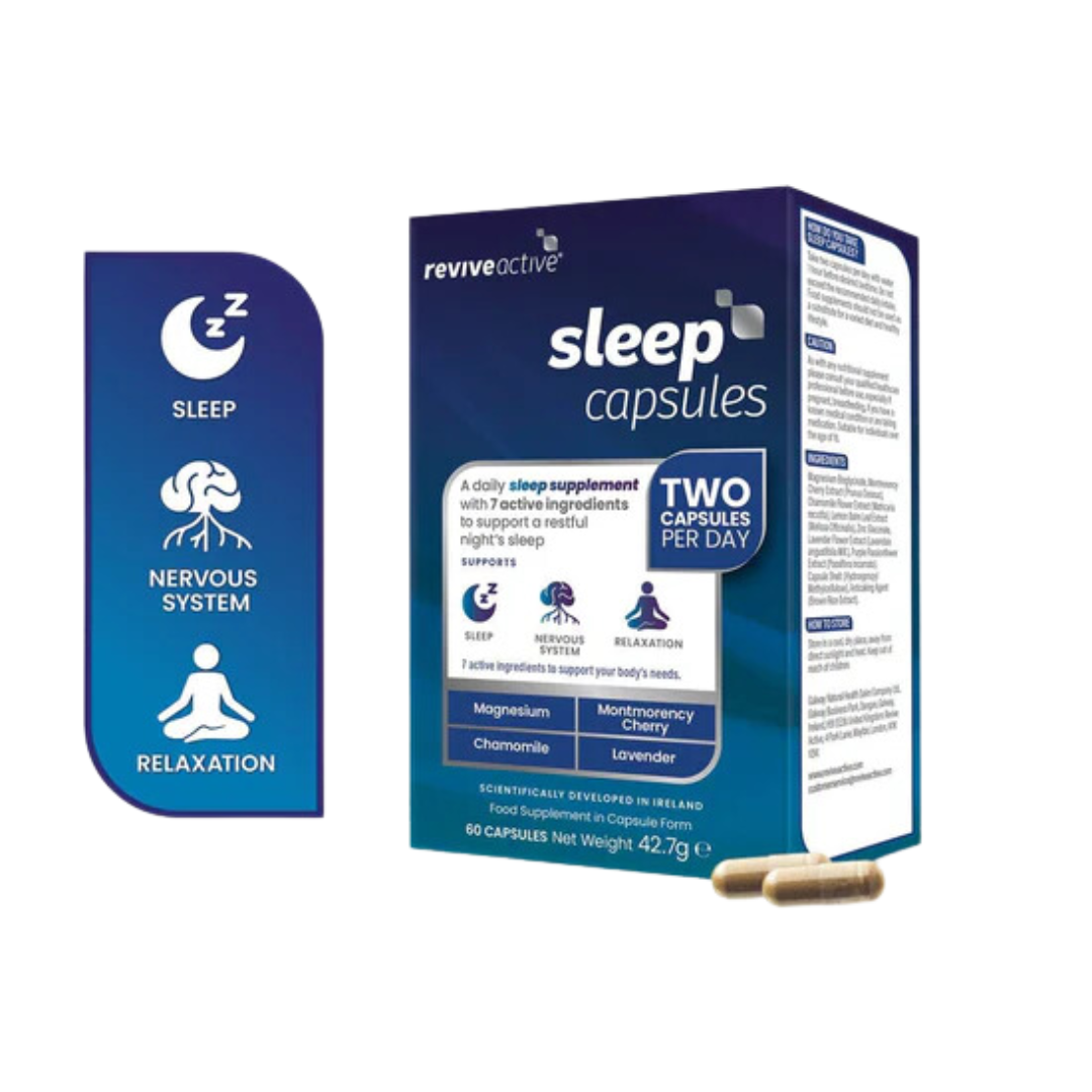 Revive Active Sleep Capsules 60Pk