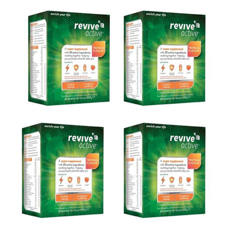 Revive Active Tropical 210 Sachets 7 Months Supply