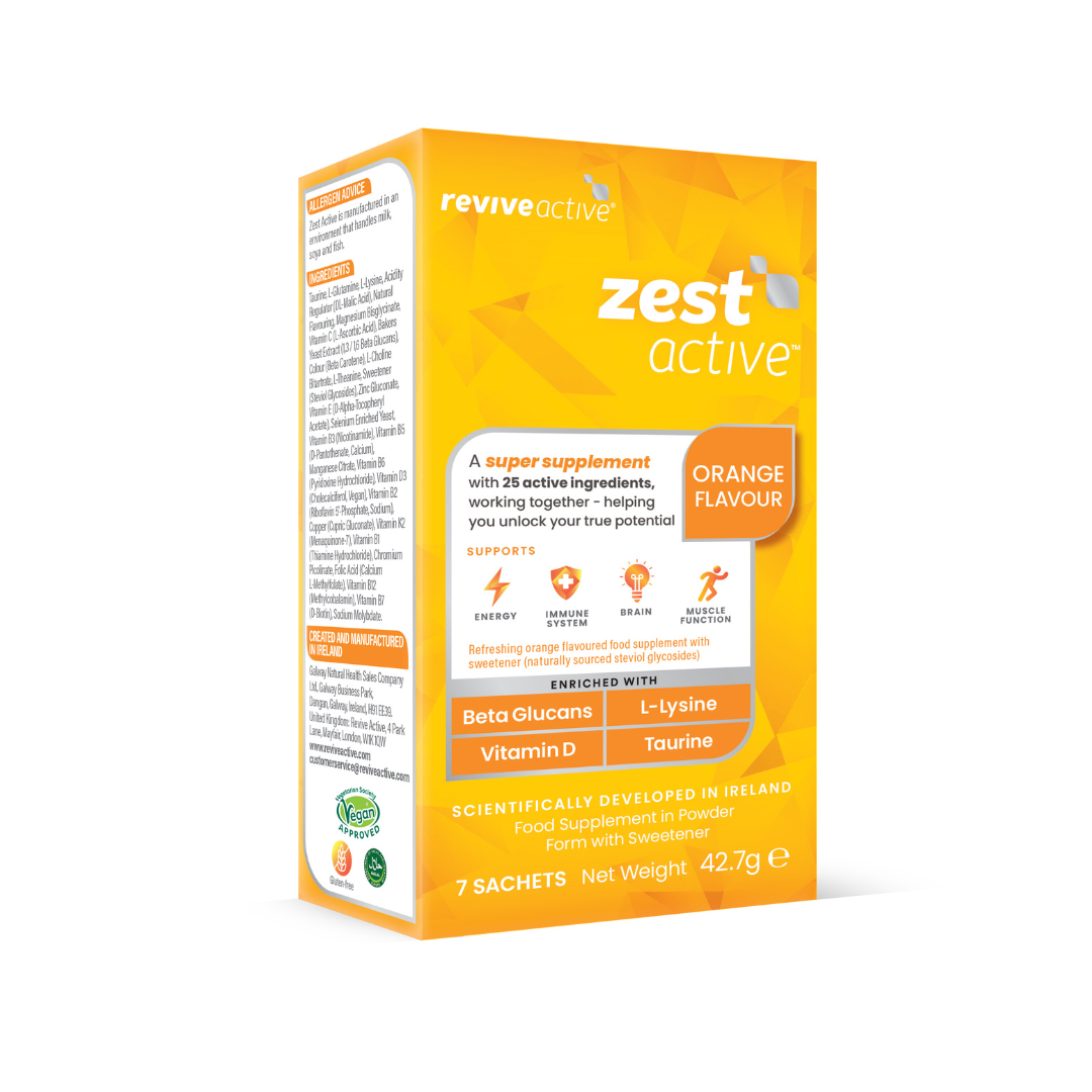 Revive Active Zest 7Pk