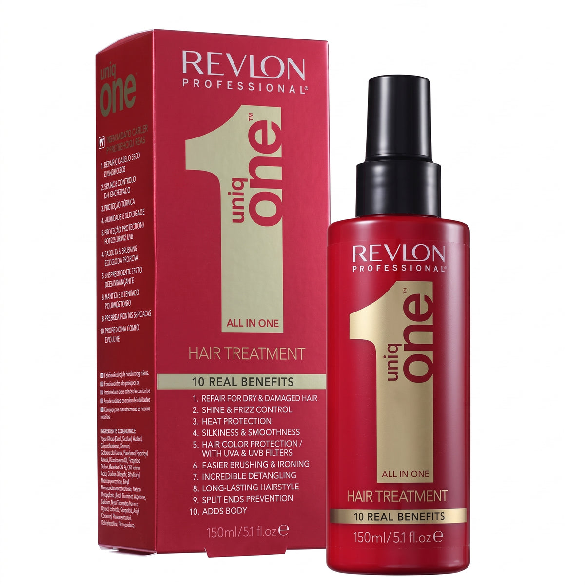 Revlon Uniq One Hair Treatment 150Ml