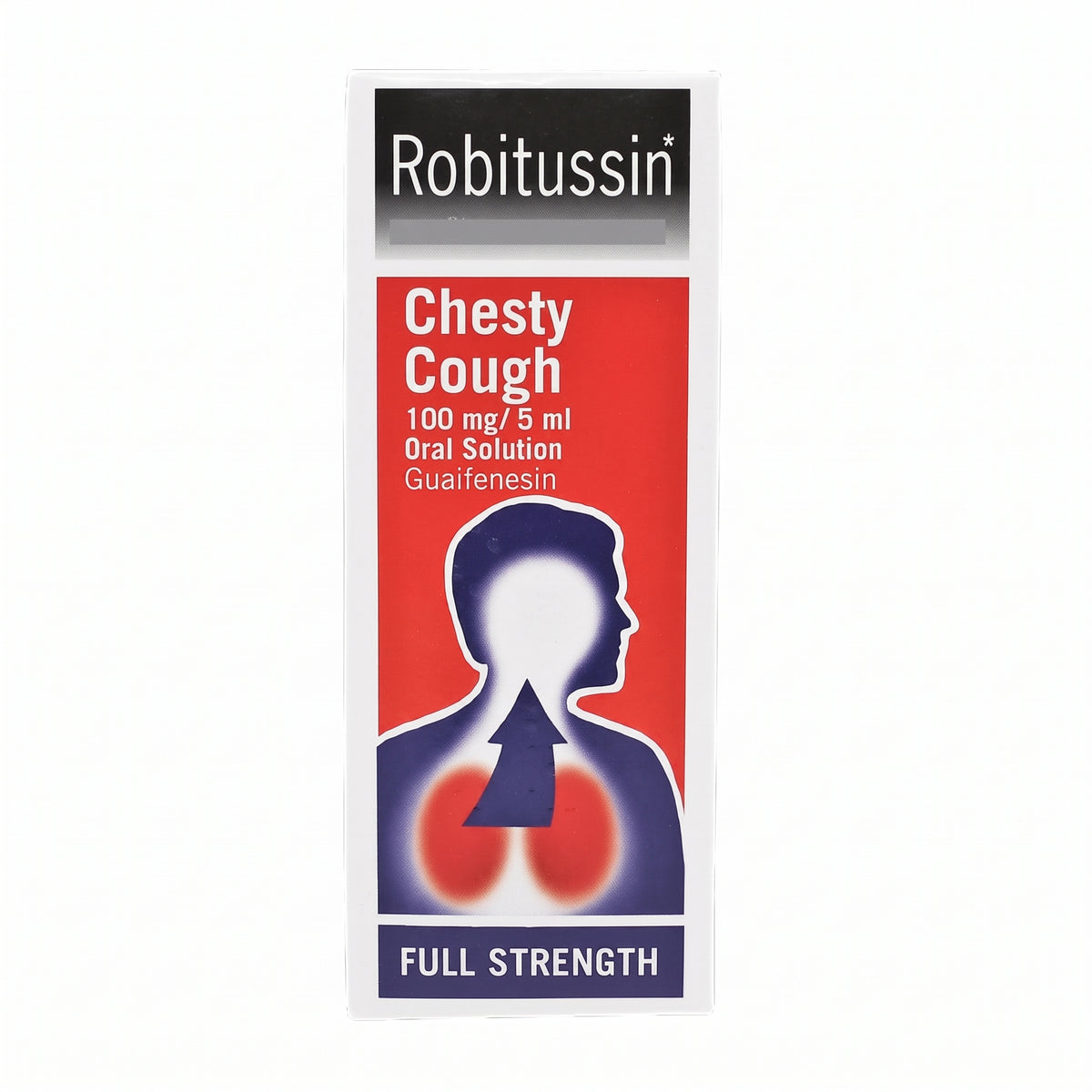 Robitussin Chesty Cough 100Ml