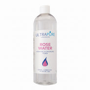 Rosewater 500Ml Ultrapure
