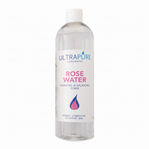 Rosewater 500Ml Ultrapure