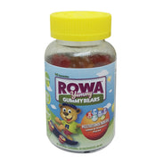 Rowa Yummy Gummy Bears 60Pk
