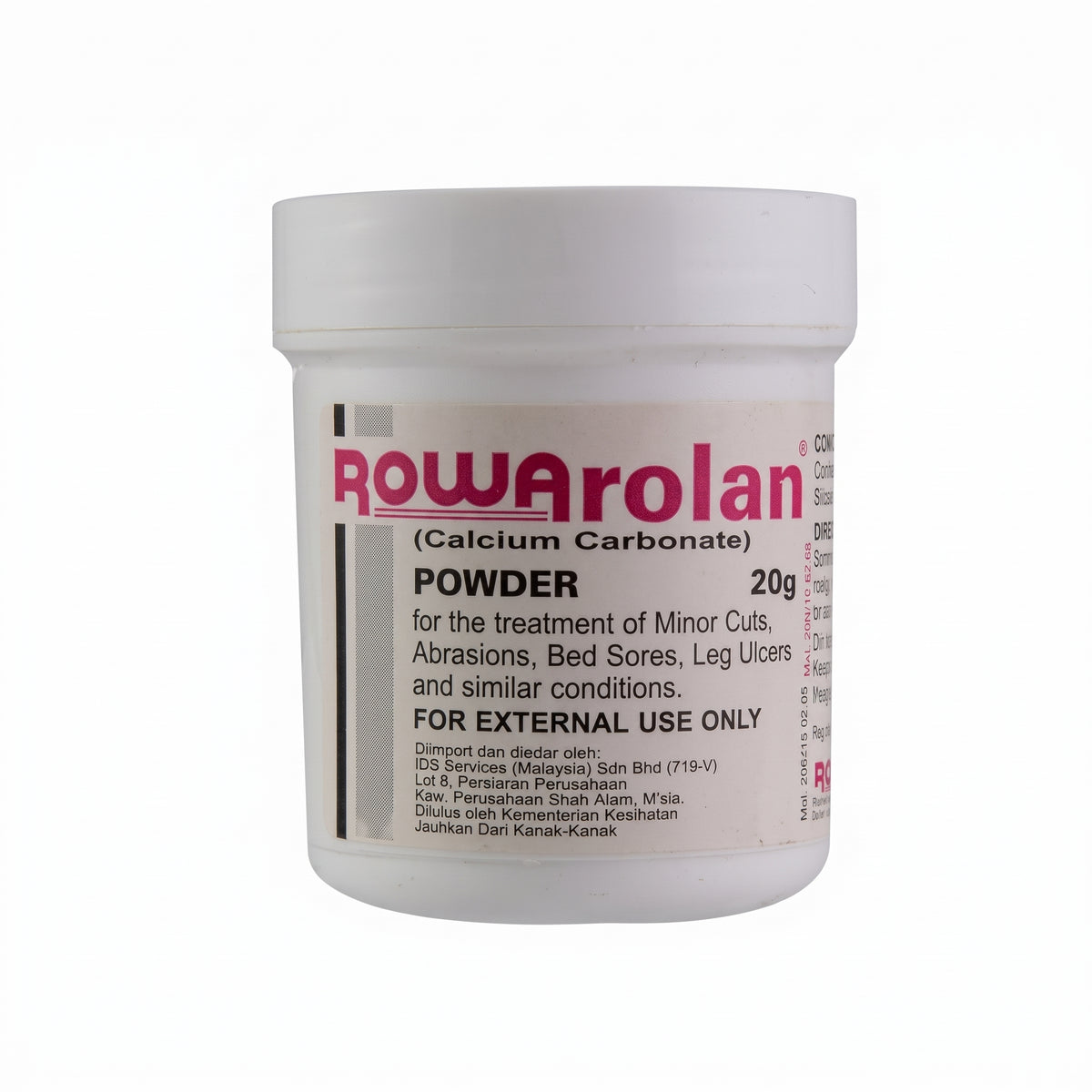 Rowarolan Powder 20G