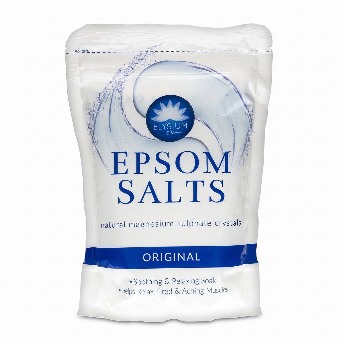 Rs Epsom Salts 100G