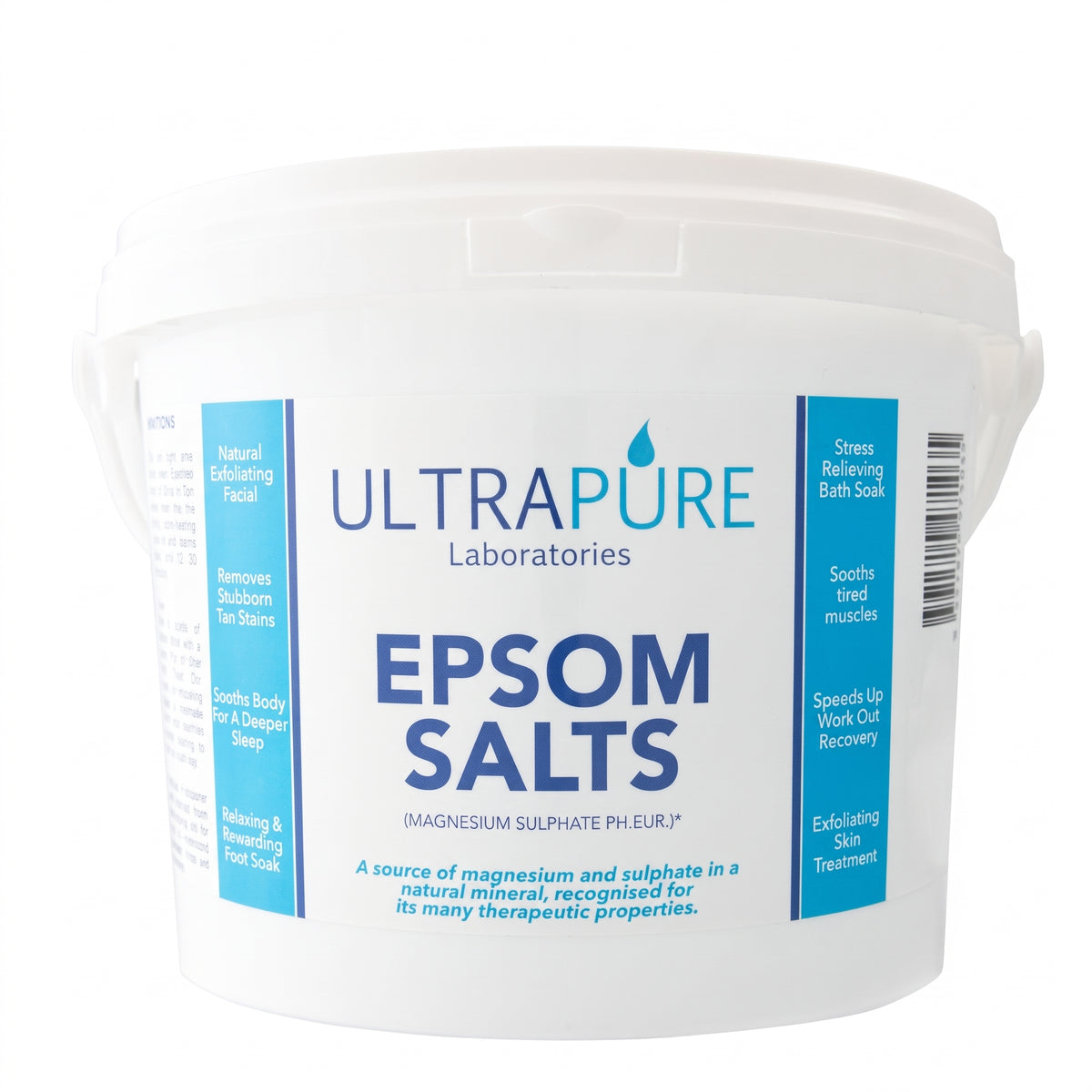 Rs Epsom Salts 500G