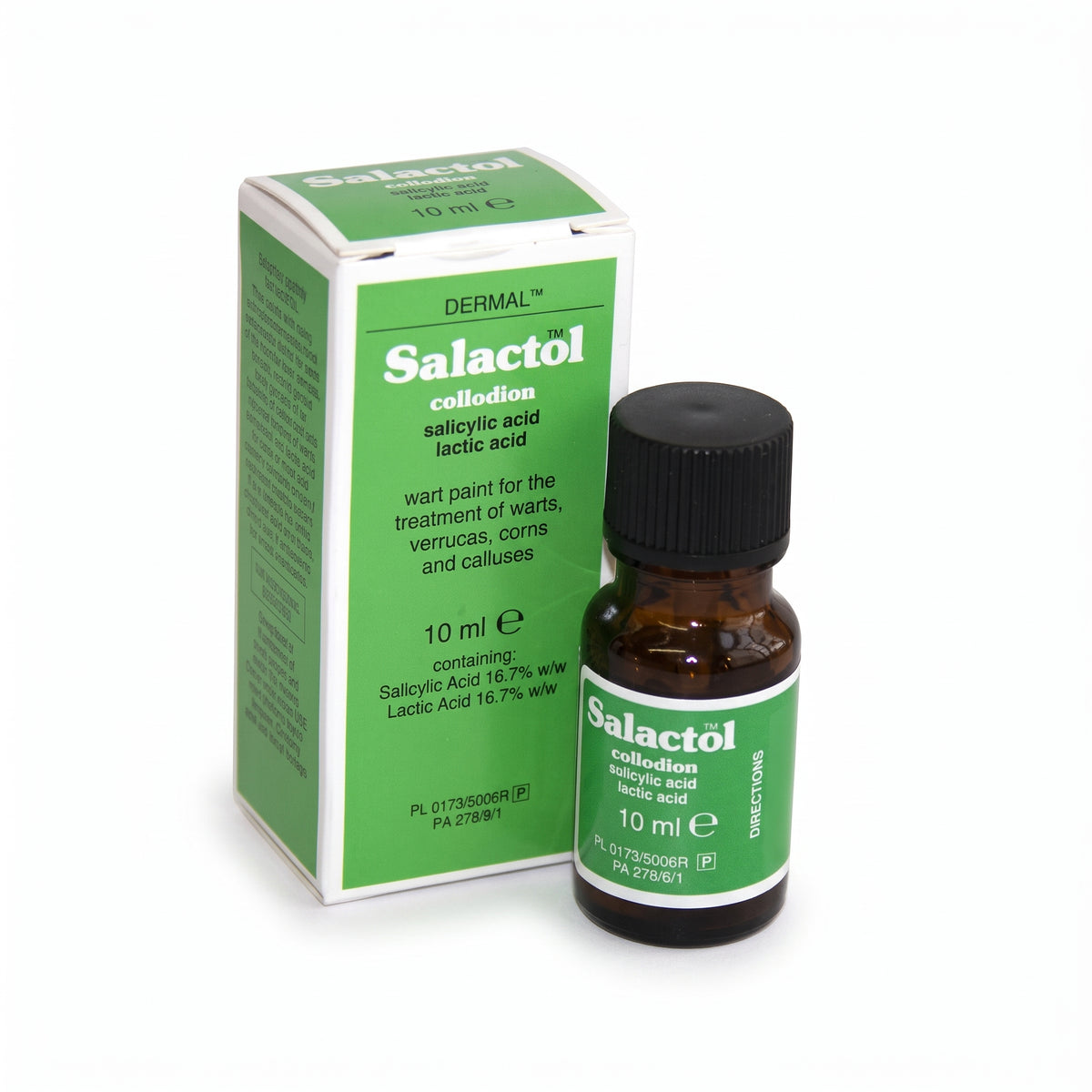 Salactol Wart Paint 10Ml