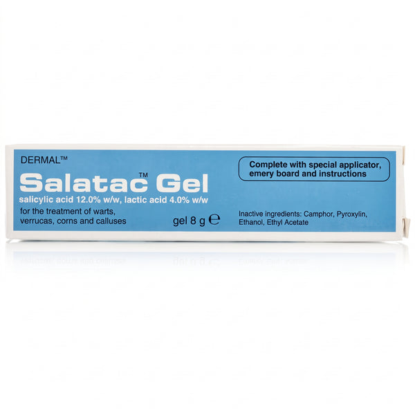Salatac Gel 8G