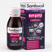 Sambucol Tonic For Kids 120Ml