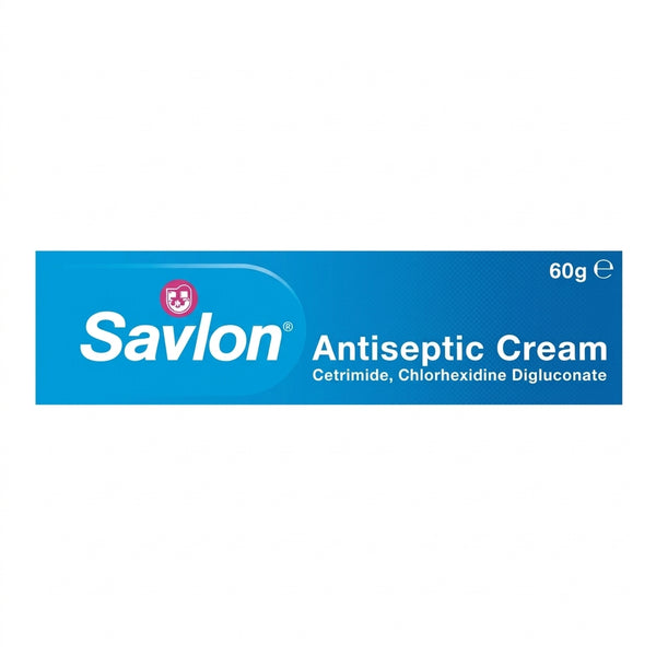 Savlon Antiseptic Cream 60G