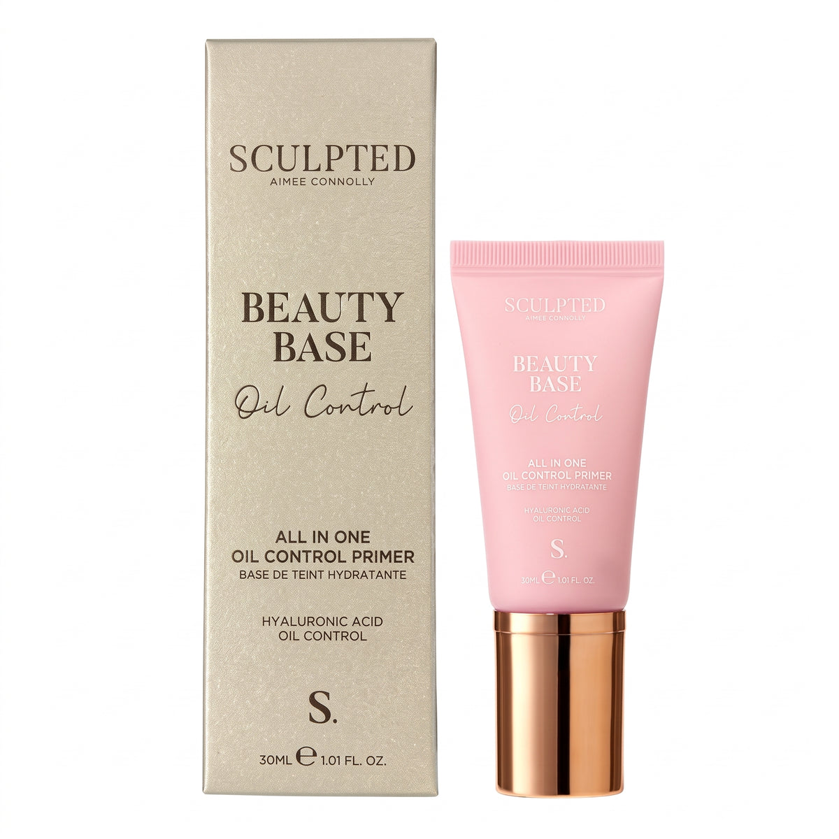 Sculpted By Aimee Sculpted Beauty Base Oil Control