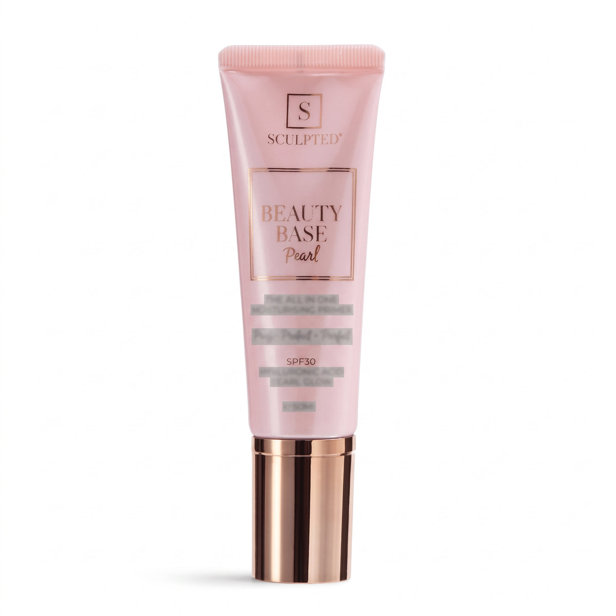 Sculpted By Aimee Sculpted Beauty Base Pearl 50Ml Pump
