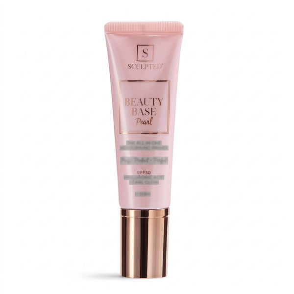 Sculpted By Aimee Sculpted Beauty Base Pearl 50Ml Pump