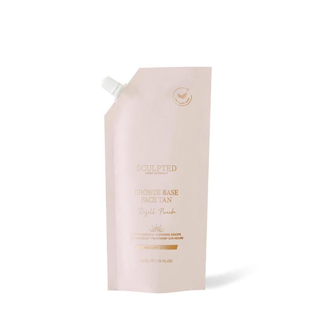 Sculpted By Aimee Sculpted Bronze Base Refill Pouch Medium / Dark