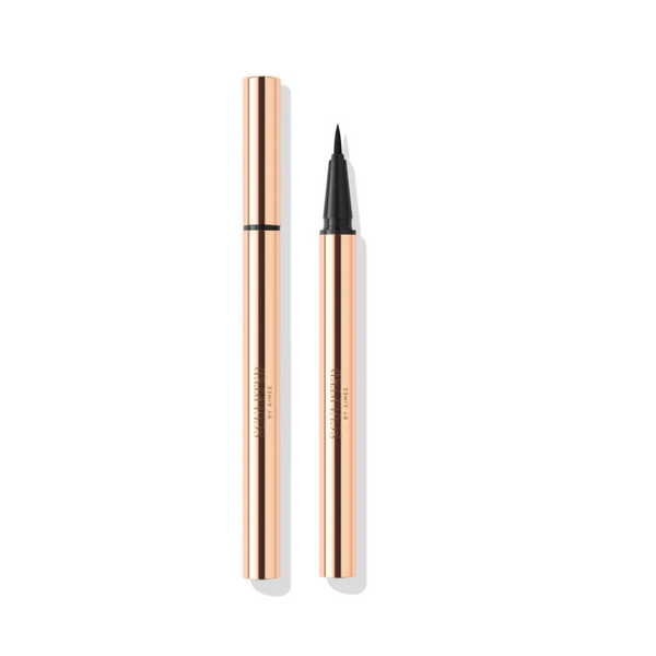Sculpted By Aimee Easyglide Precision Liquid Liner ( Ultra Black)
